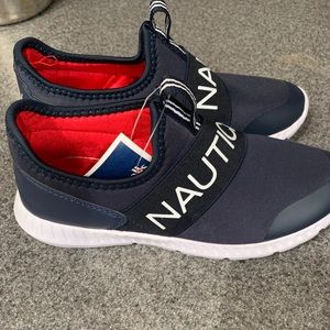 Kid’s Nautica Slip Ons Size 1